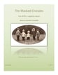 The Masked Chorales SATB choral sheet music cover